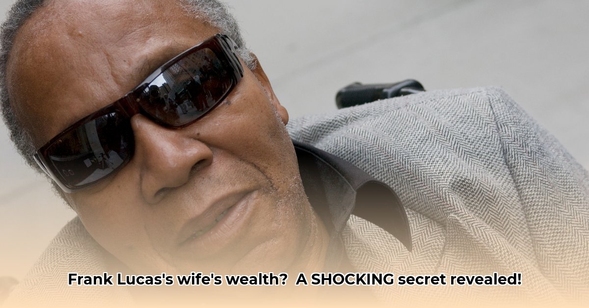 frank-lucas-wife-net-worth